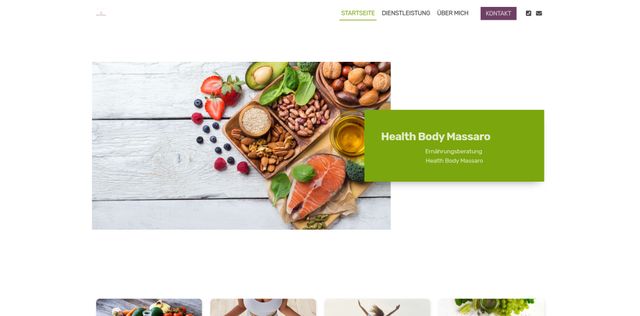 Health Body Massaro